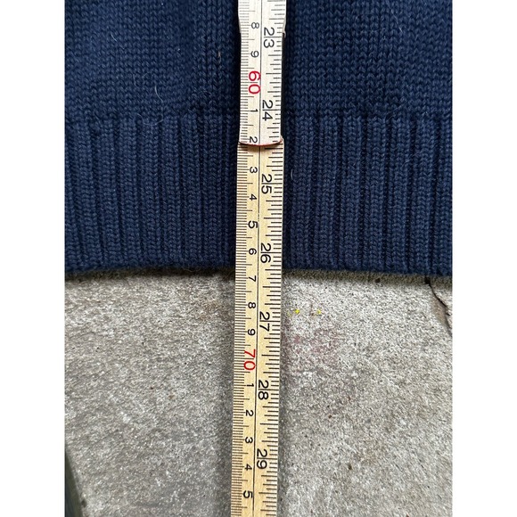 Vintage Dockers Aztec Pattern Henley Sweater - Picture 5 of 5